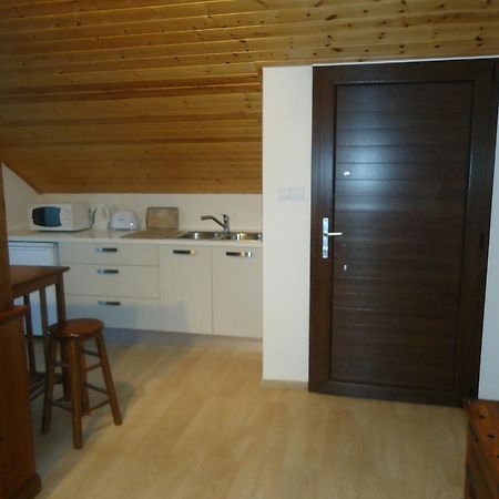 Petralona Apartment Agios Athanasios Exteriör bild