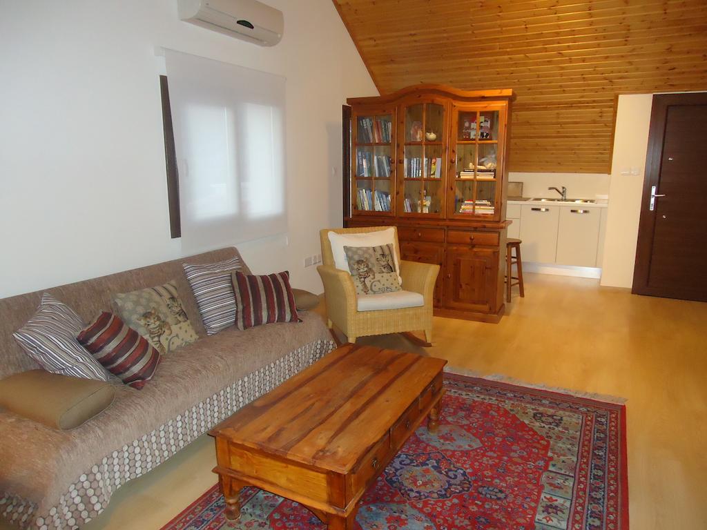 Petralona Apartment Agios Athanasios Rum bild