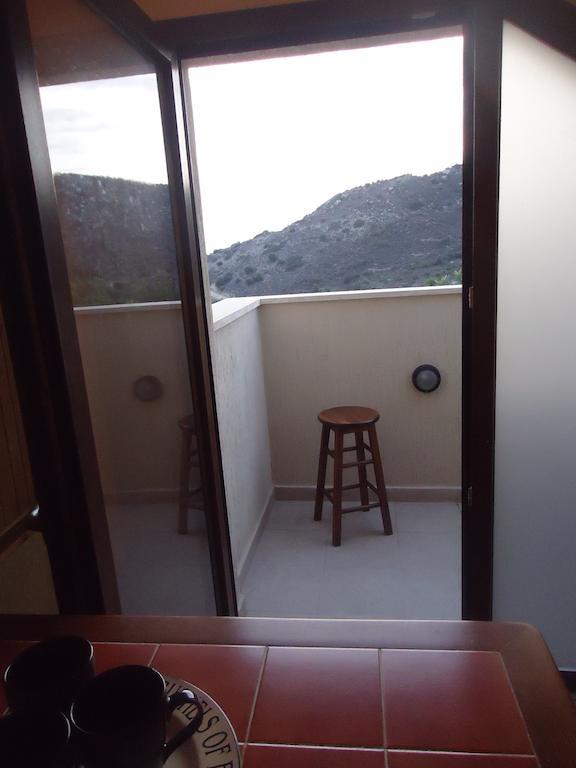 Petralona Apartment Agios Athanasios Exteriör bild