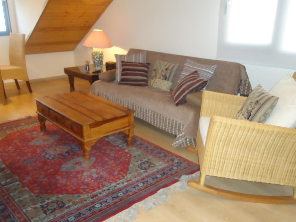 Petralona Apartment Agios Athanasios Rum bild