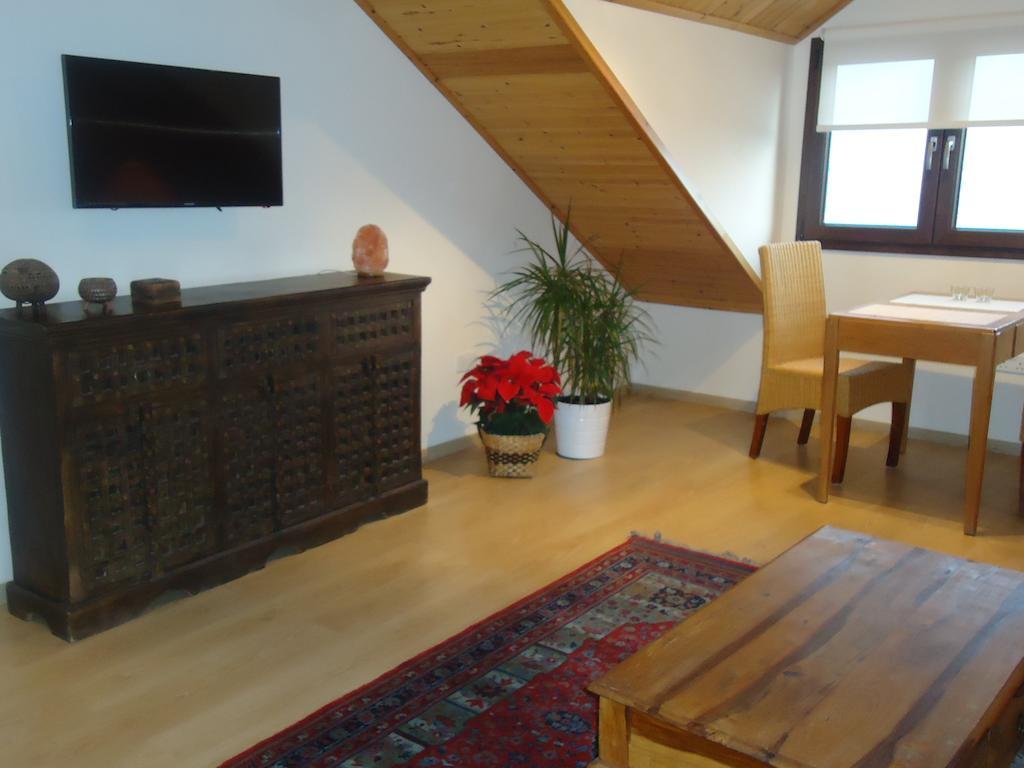 Petralona Apartment Agios Athanasios Exteriör bild
